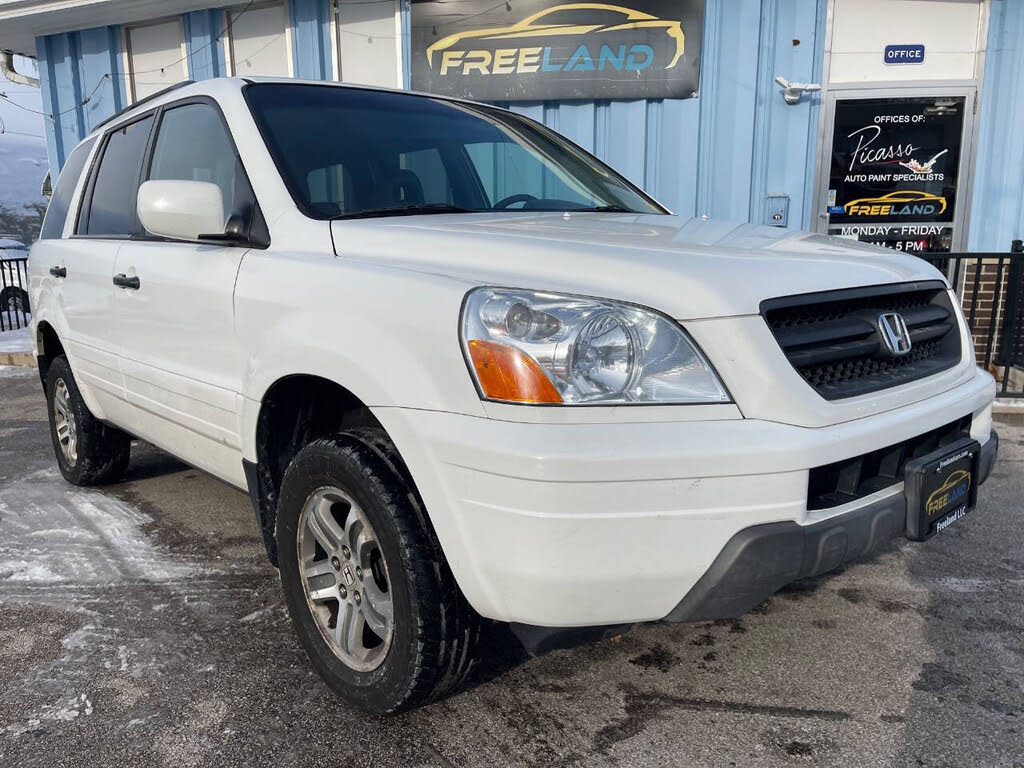 2005 Honda Pilot EX-L AWD