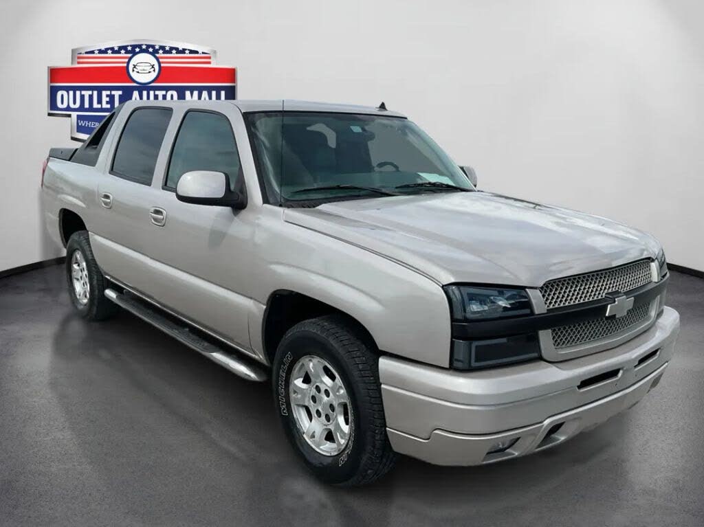 2006 Chevrolet Avalanche 1500 LS RWD