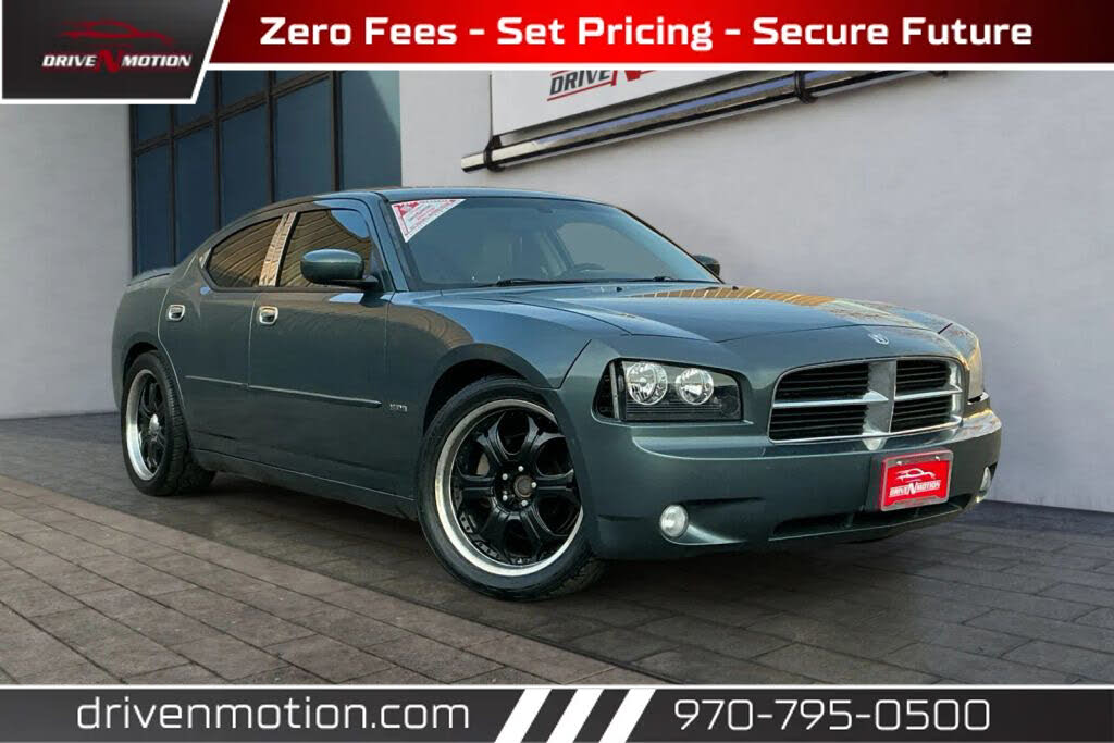 2006 Dodge Charger R/T RWD