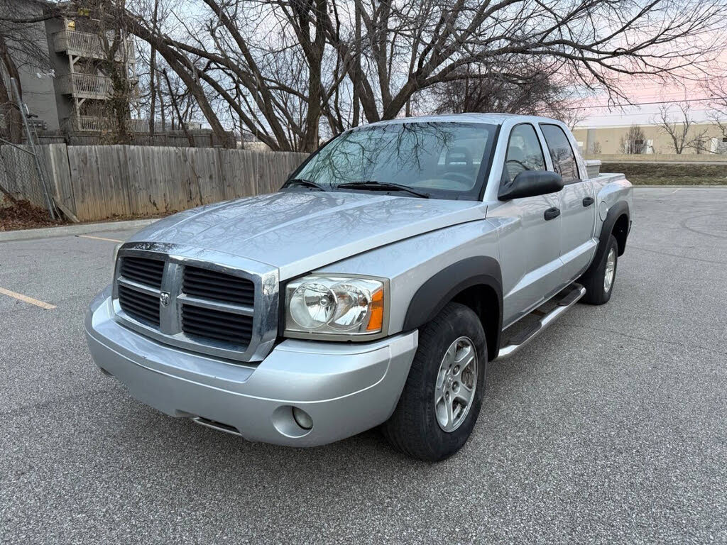 2006 Dodge Dakota SLT Quad Cab RWD