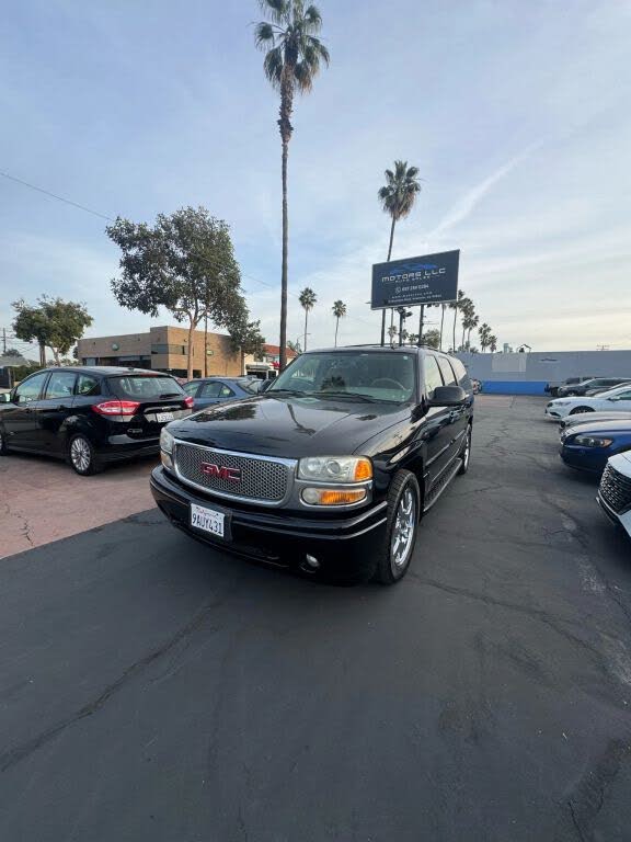 2006 GMC Yukon XL Denali 4WD