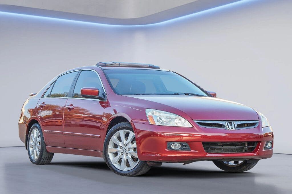 2007 Honda Accord EX-L V6
