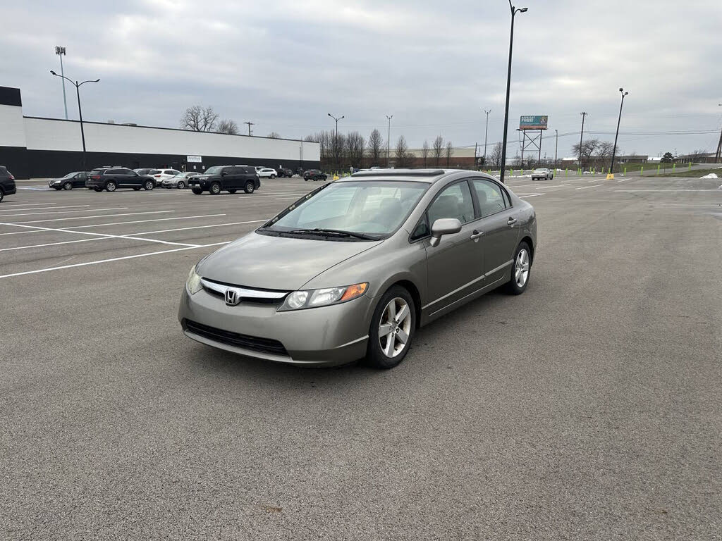 2007 Honda Civic EX