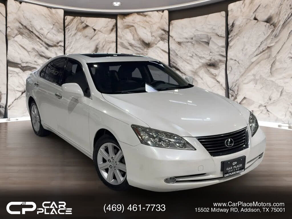 2007 Lexus ES 350 FWD