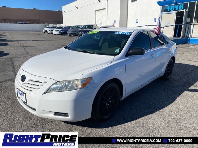 2007 Toyota Camry LE