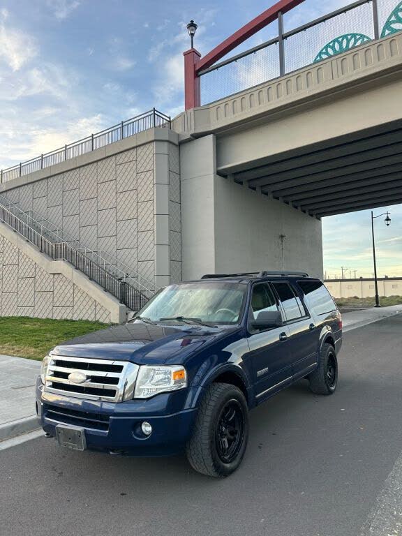 2008 Ford Expedition EL XLT 4WD