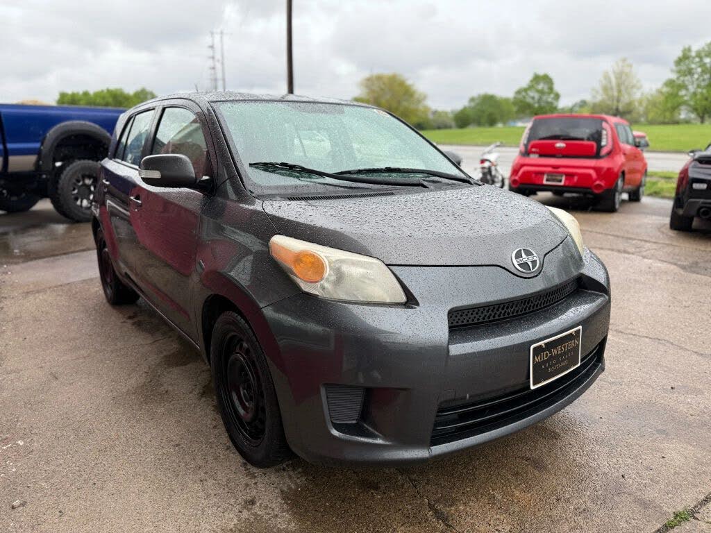 2008 Scion xD Base