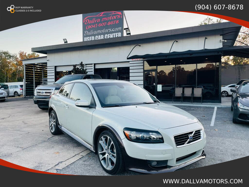 2008 Volvo C30 T5 2.0