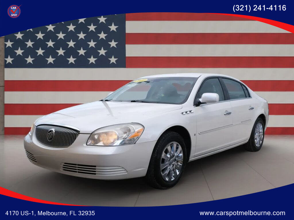 2009 Buick Lucerne CXL Special Edition FWD