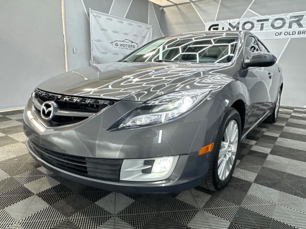 2009 Mazda MAZDA6 i Touring