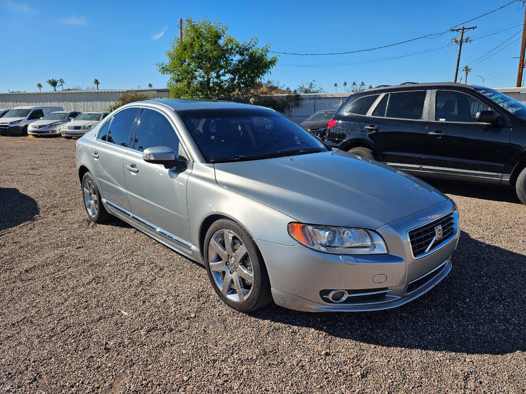 2009 Volvo S80 T6 AWD