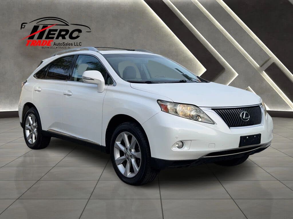 2010 Lexus RX 350 AWD