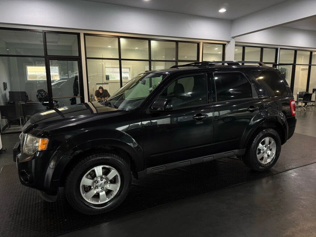 2011 Ford Escape Limited AWD