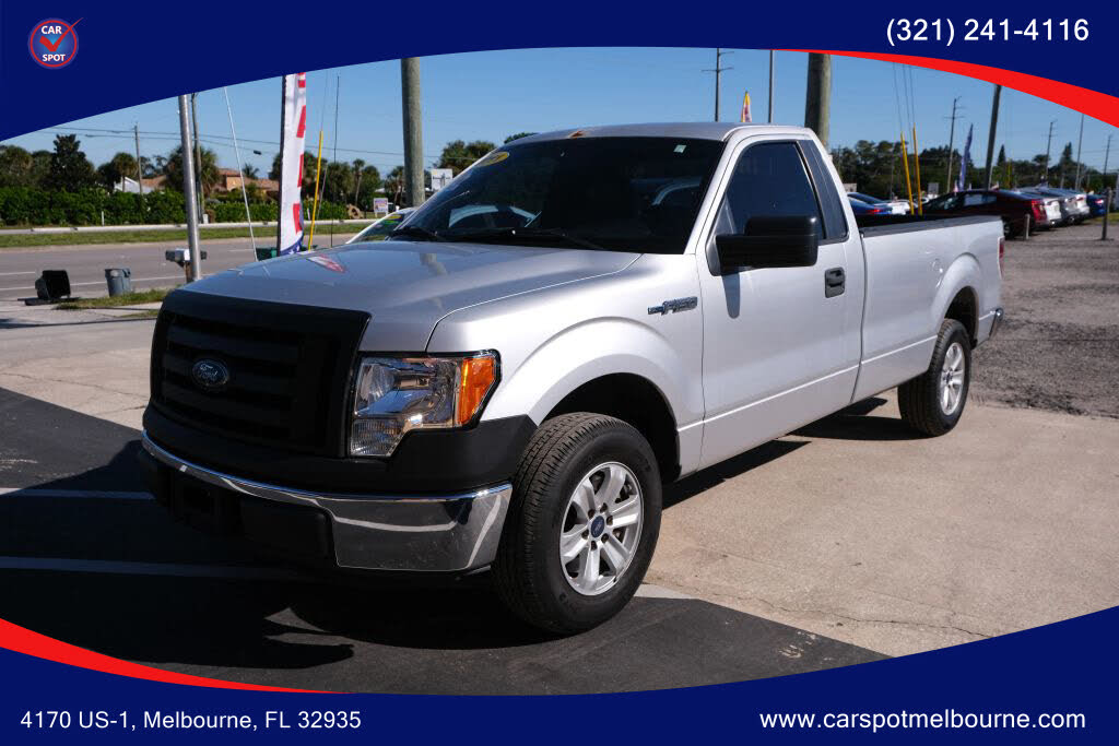2011 Ford F-150 XL LB