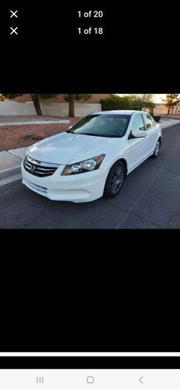 2011 Honda Accord LX