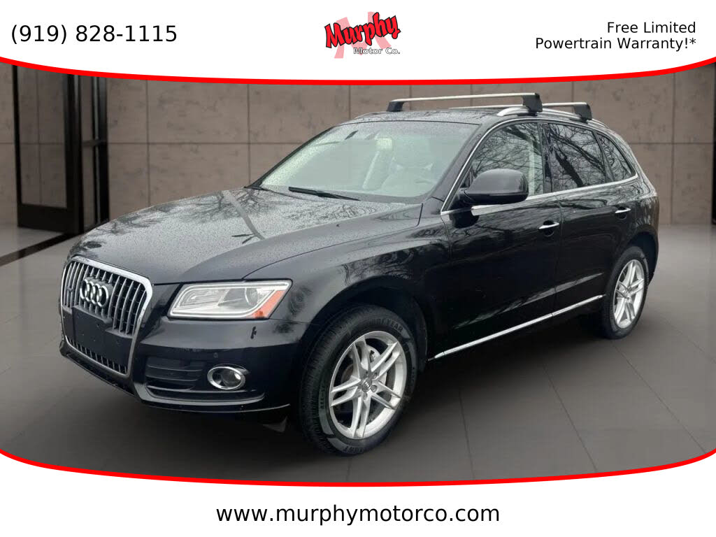 2012 Audi Q5 2.0T quattro Premium Plus