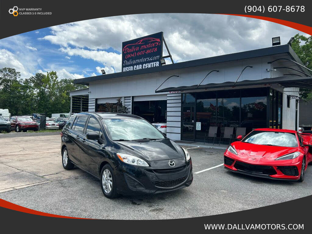 2012 Mazda MAZDA5 Sport