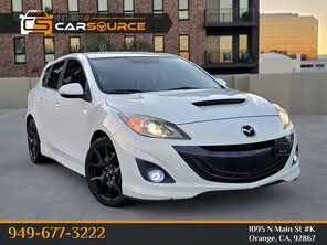 Mazda MAZDASPEED3 Touring