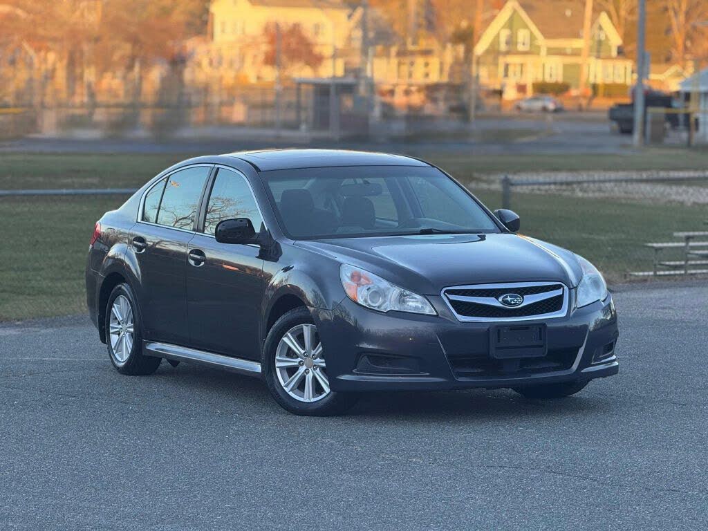 2012 Subaru Legacy 2.5i Premium AWD