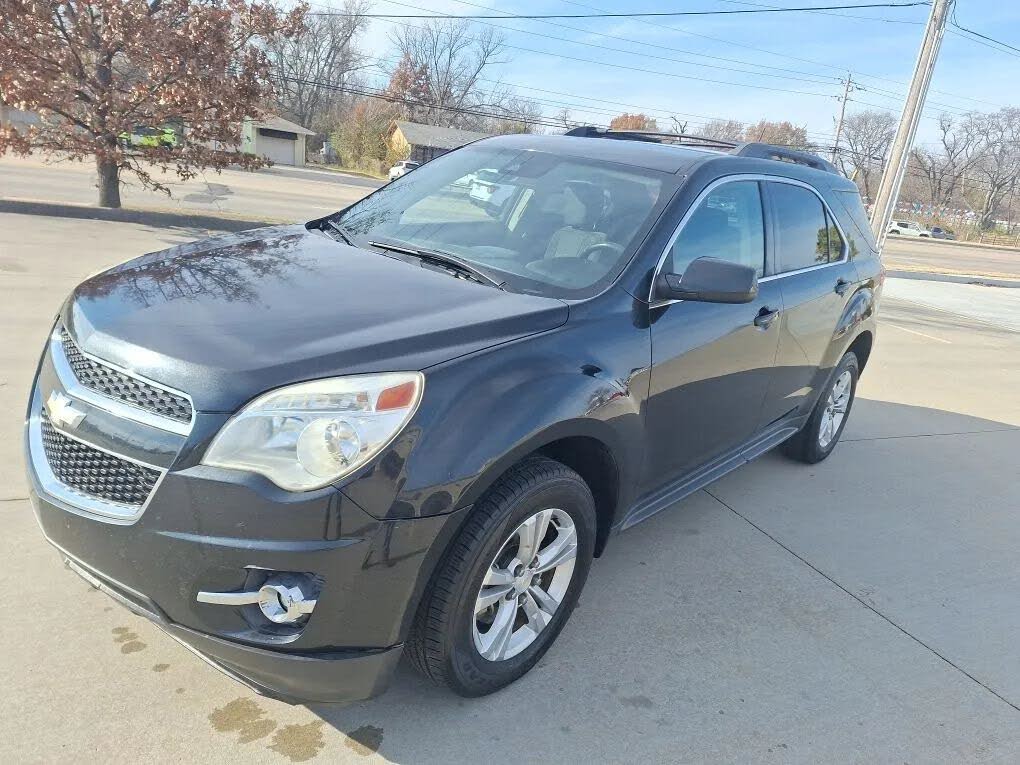 2013 Chevrolet Equinox 2LT FWD