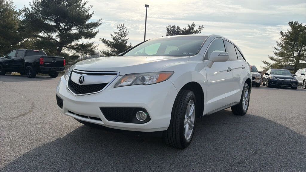 2014 Acura RDX AWD with Technology Package