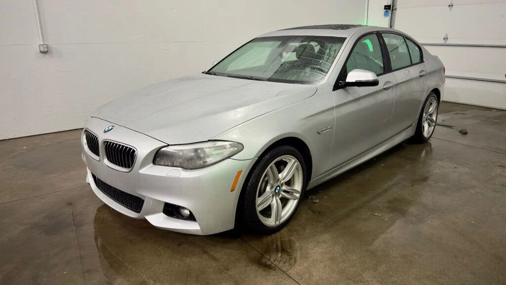 2014 BMW 5 Series 535i xDrive Sedan AWD