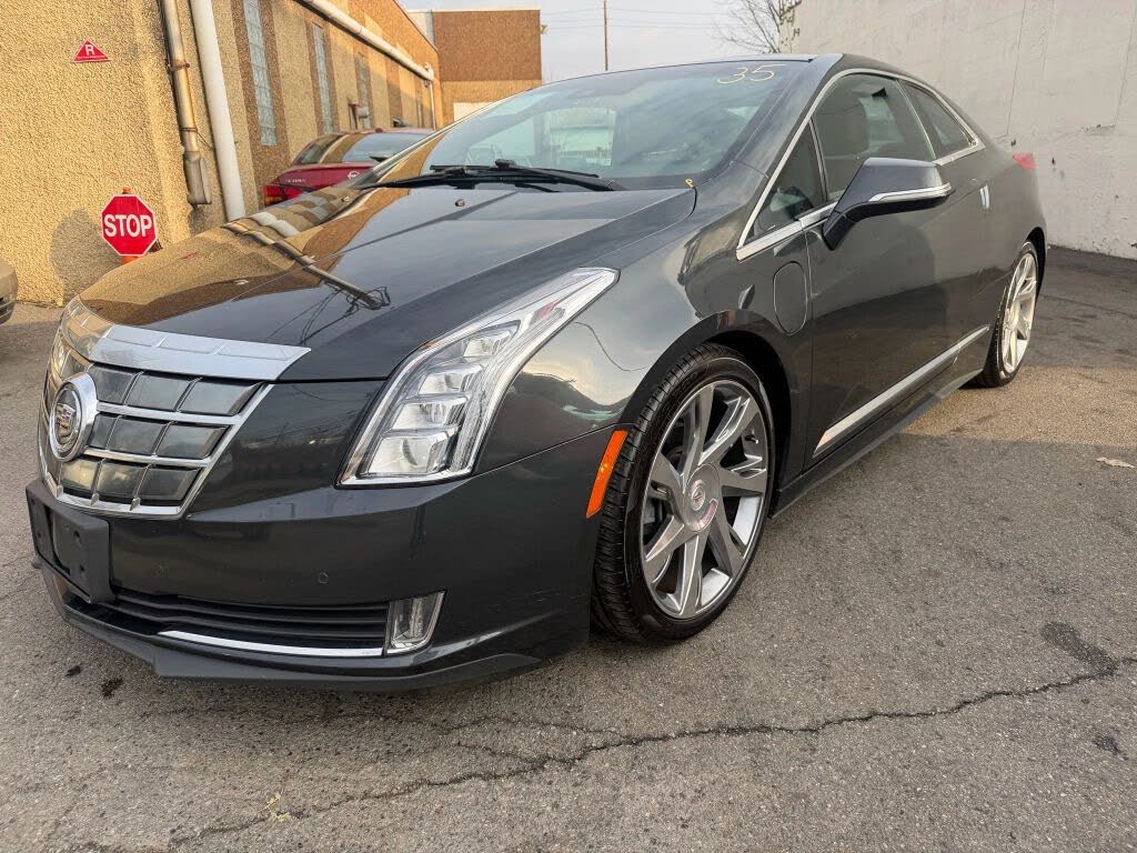 2014 Cadillac ELR FWD