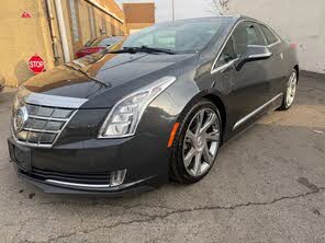 Cadillac ELR FWD