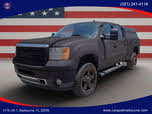 GMC Sierra 2500HD Denali Crew Cab SB 4WD