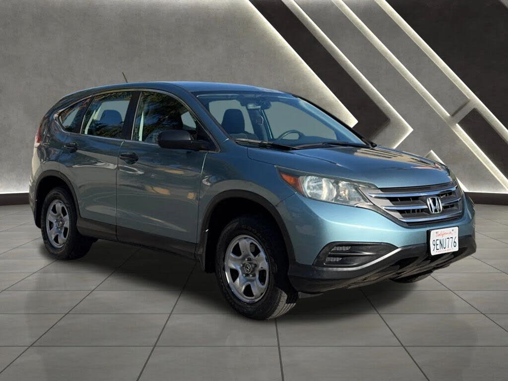 2014 Honda CR-V LX FWD
