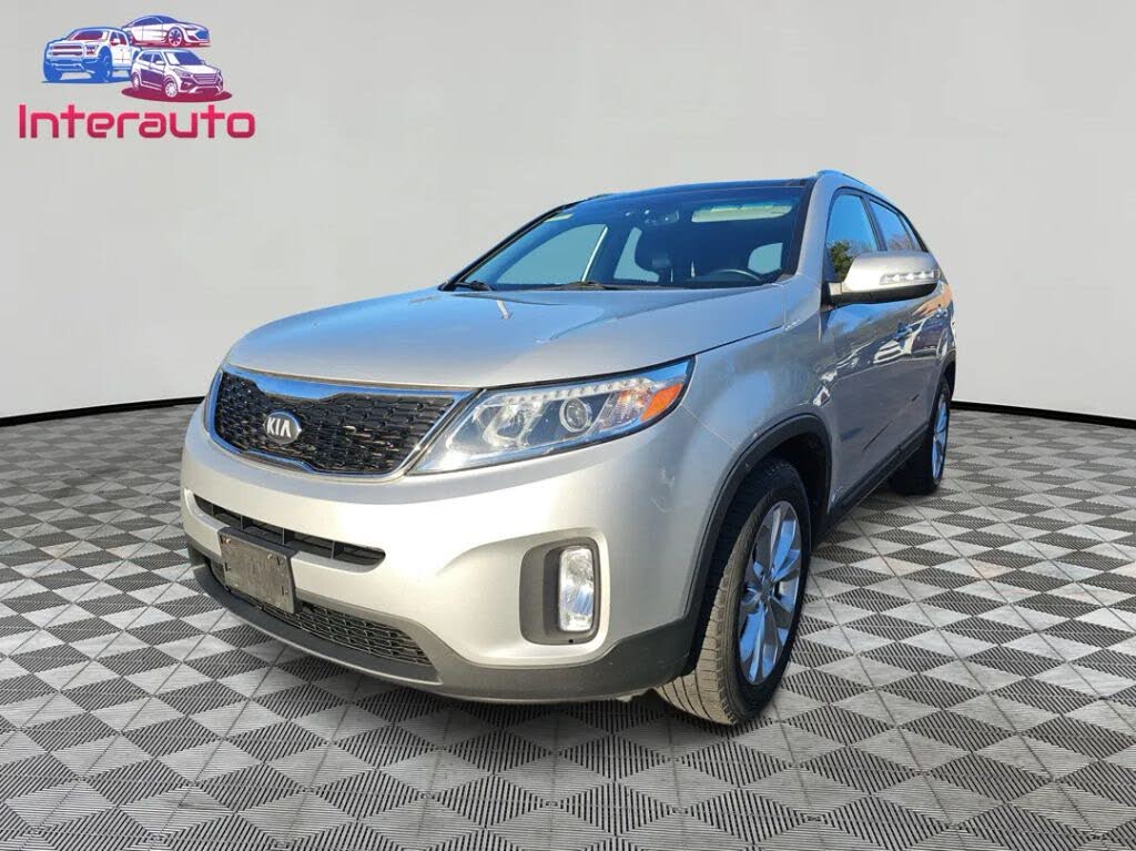 2014 Kia Sorento EX AWD