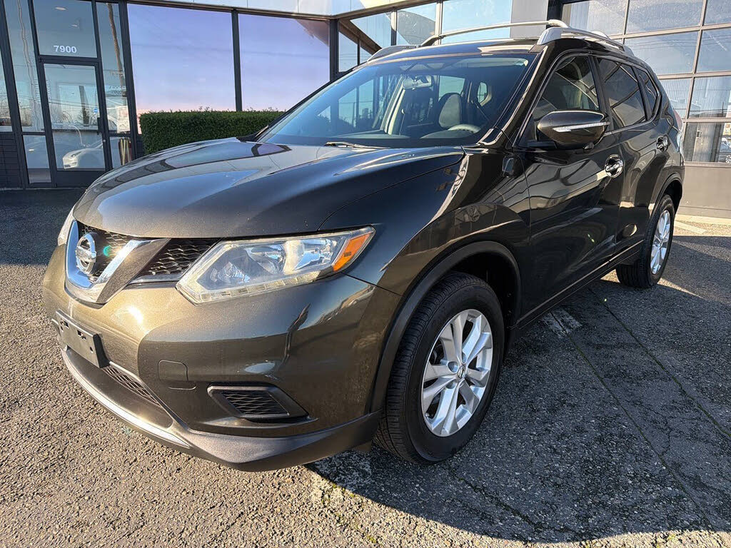 2014 Nissan Rogue SL AWD