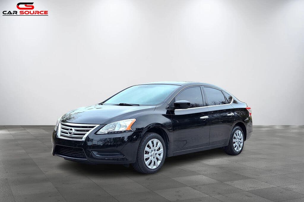 2014 Nissan Sentra SV