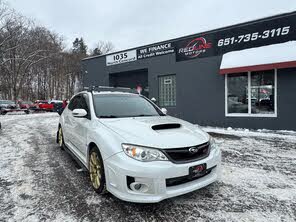Subaru Impreza WRX STI Hatchback AWD