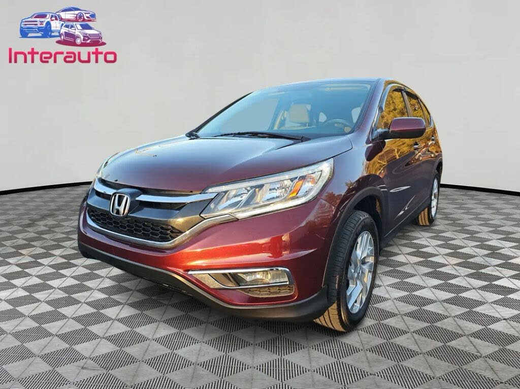 2015 Honda CR-V EX AWD