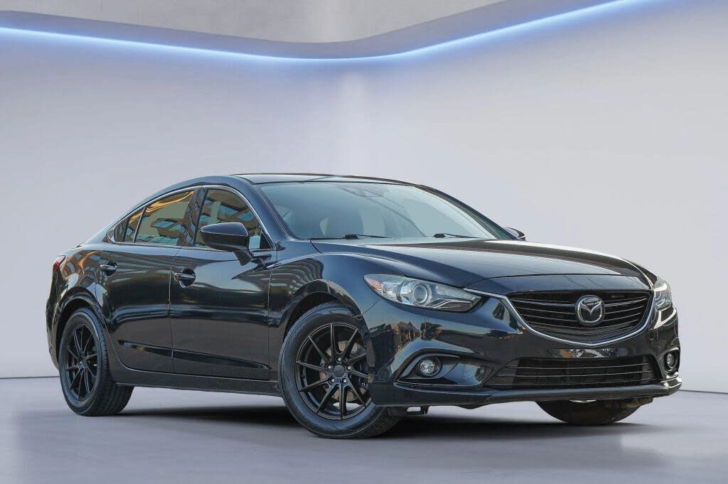 2015 Mazda MAZDA6 i Grand Touring