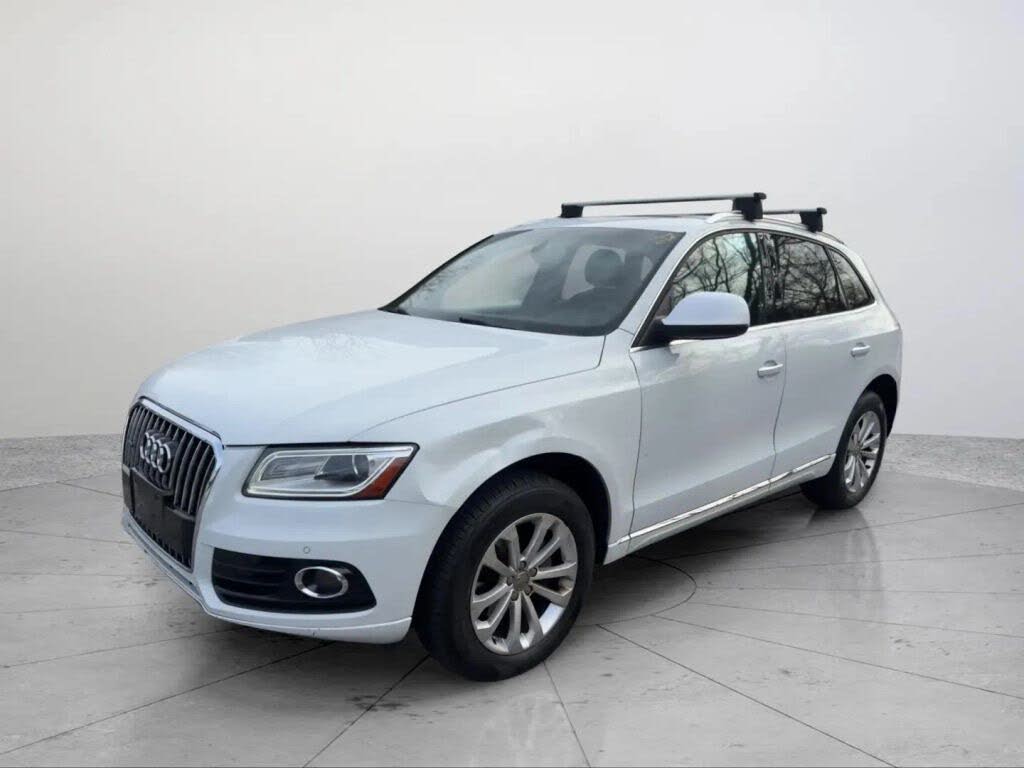 2016 Audi Q5 2.0T Premium Plus
