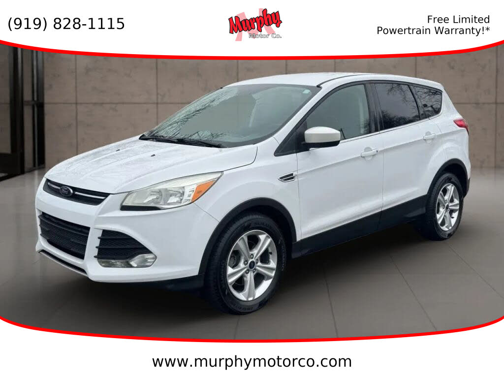 2016 Ford Escape SE FWD