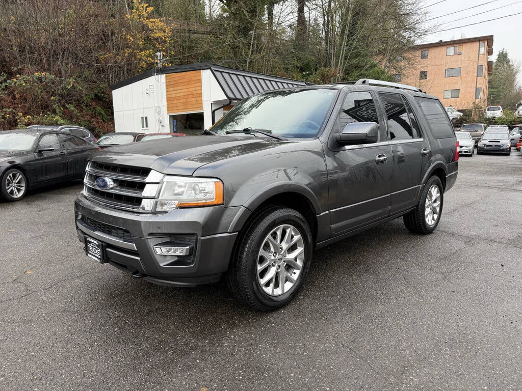 2016 Ford Expedition Limited 4WD