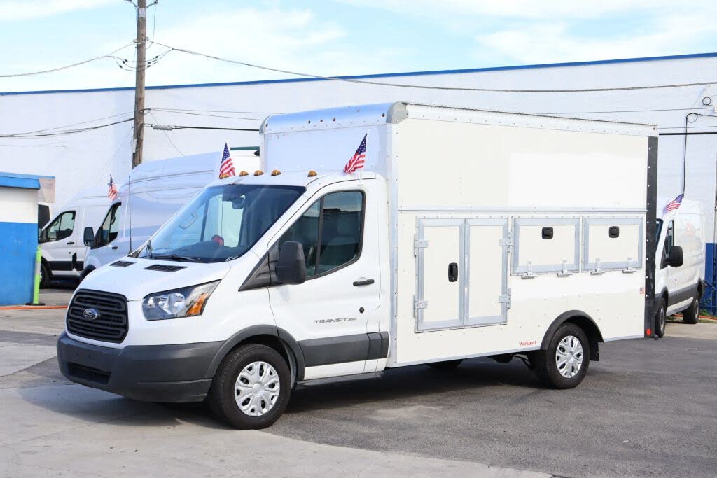 2016 Ford Transit Chassis 350 Cutaway RWD