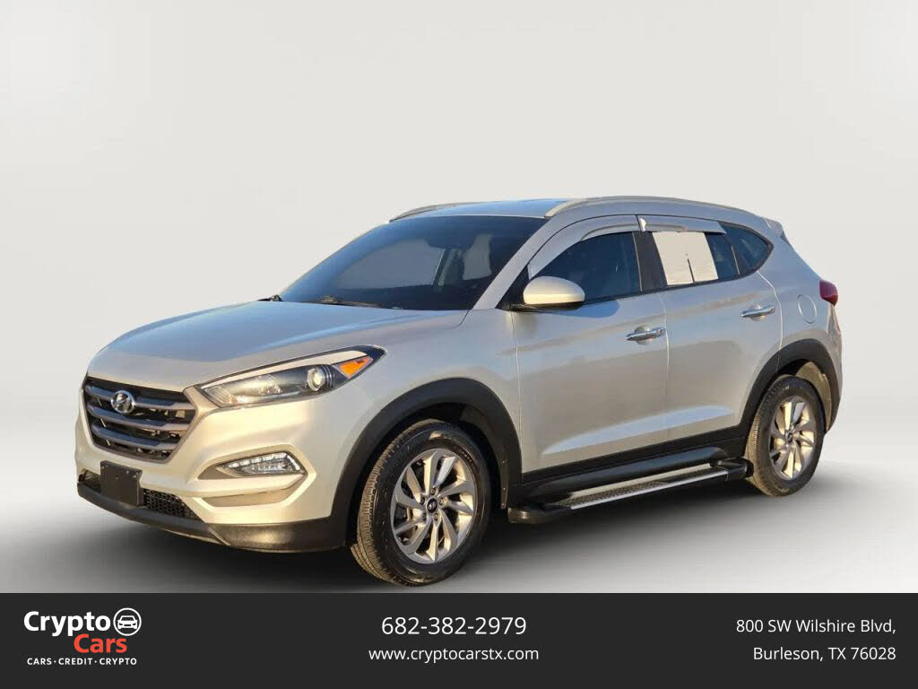 2016 Hyundai Tucson 2.0L SE AWD with Beige Seats