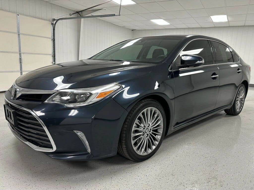 2016 Toyota Avalon XLE Touring