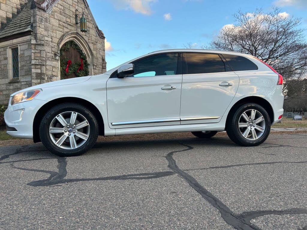 2016 Volvo XC60 T6 AWD