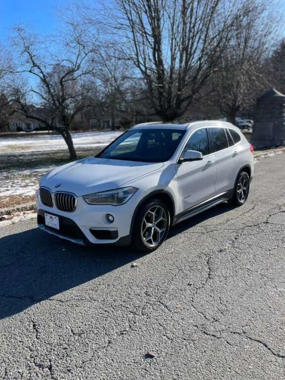 2017 BMW X1 xDrive28i AWD