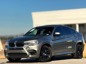 BMW X6 M AWD