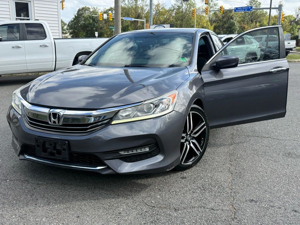 2017 Honda Accord Sport FWD