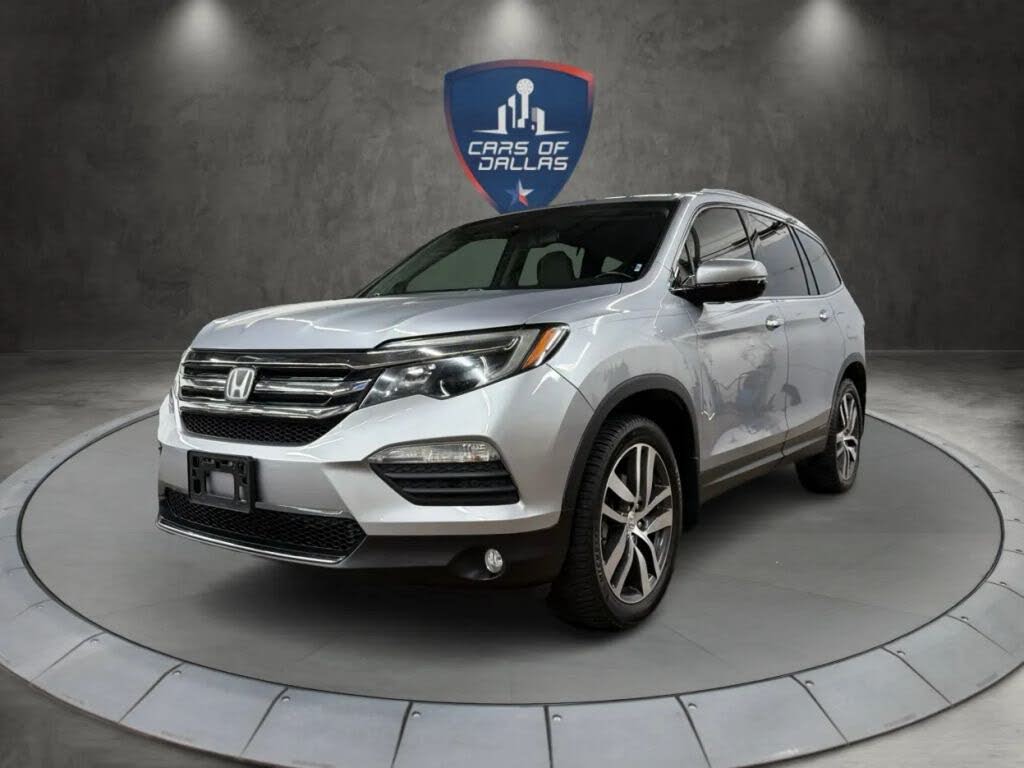 2017 Honda Pilot Touring AWD