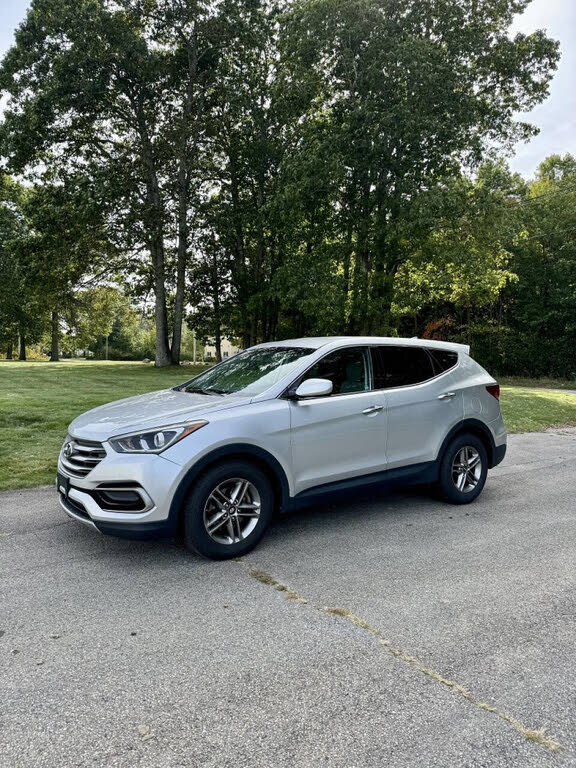 2017 Hyundai Santa Fe Sport 2.4L AWD