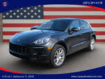 Porsche Macan AWD