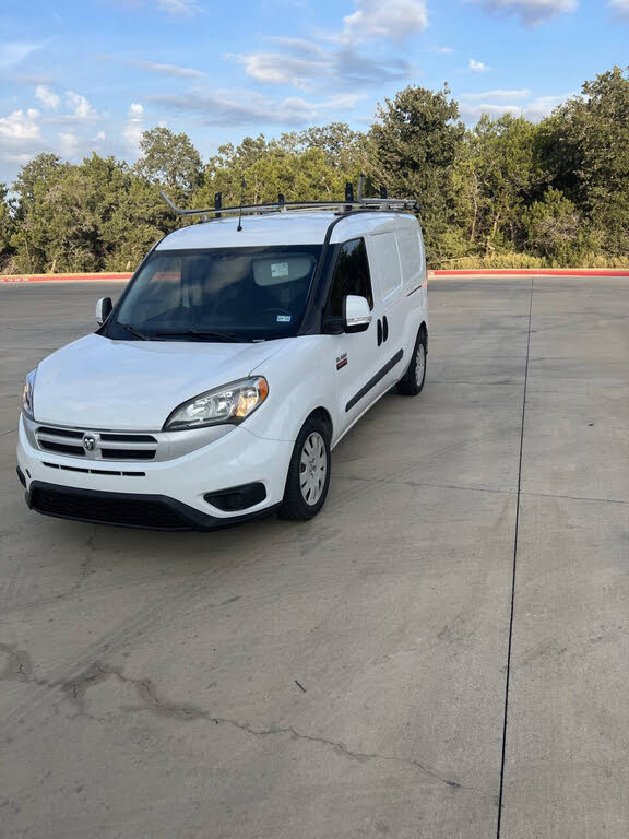 2017 RAM ProMaster City SLT Passenger Wagon